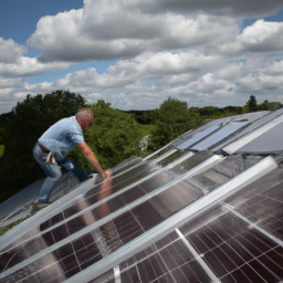 Calculer le retour sur investissement de l'installation de panneaux photovoltaïques chez vous Saint-Medard-en-Jalles